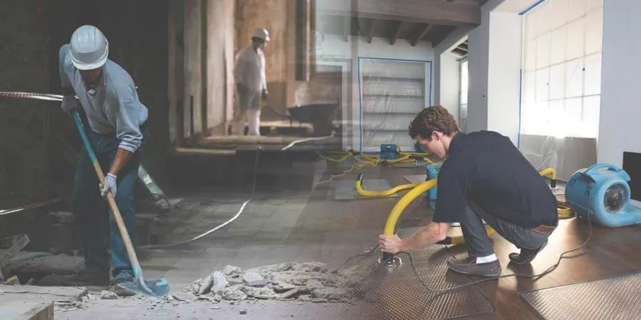 Water Damage Restoration services in Kalkaska, MI